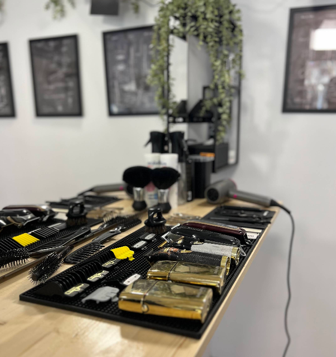 Herramientas profesionales Studio 593